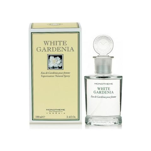 Monotheme White Gardenia Edt Donna 100 Ml. - Profumo Femminile - Foto 2