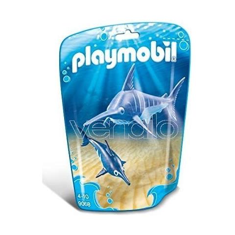 9068 - Family Fun - Pesce Spada Con Cucciolo - Foto 2