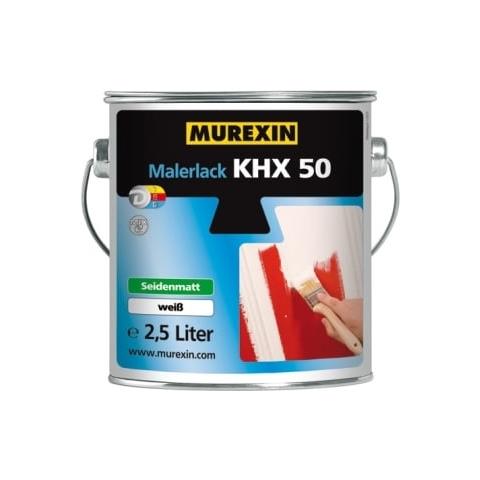 Khx 50 Smalto Professionale Satinato Bianco 0,75 L - Foto 1