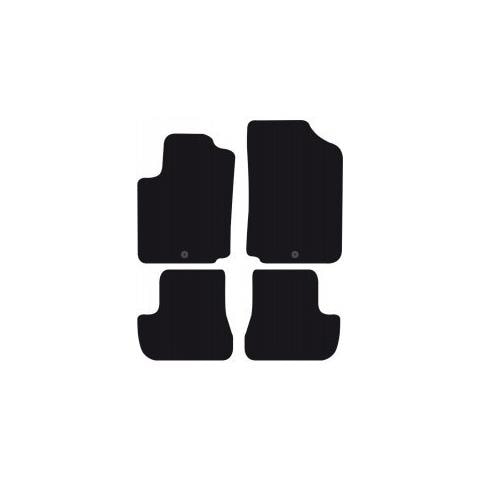 Tappeti Auto Moquette Tailor Citroen C2 2003 A 2010 - Foto 1