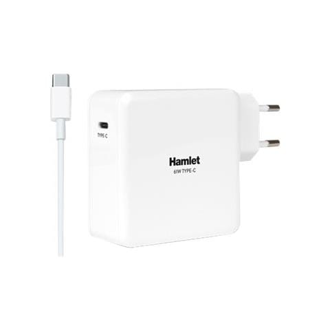 Alimentatore 61watts Usb Typec Colore Bianco - Foto 1