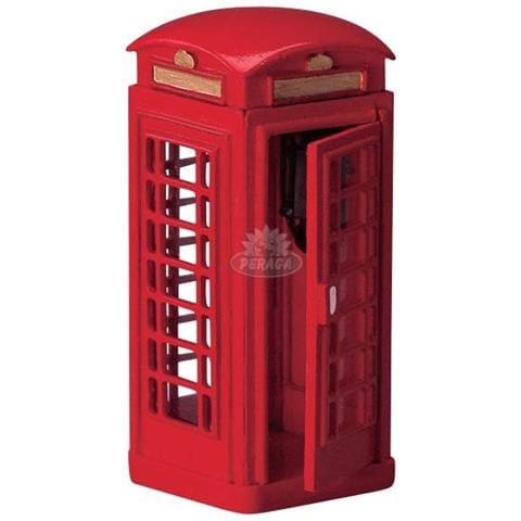 Cabina Telefonica - Telephone Booth Cod 44176 - Foto 1
