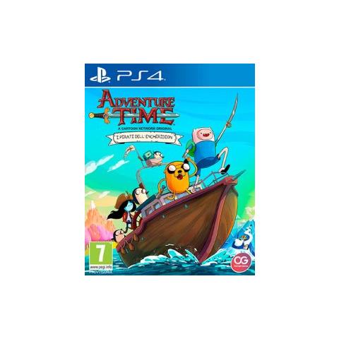 PS4 - Adventure Time: Pirates of the Enchiridion - Foto 1