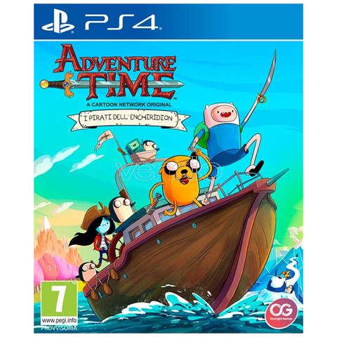 PS4 - Adventure Time: Pirates of the Enchiridion - Foto 6