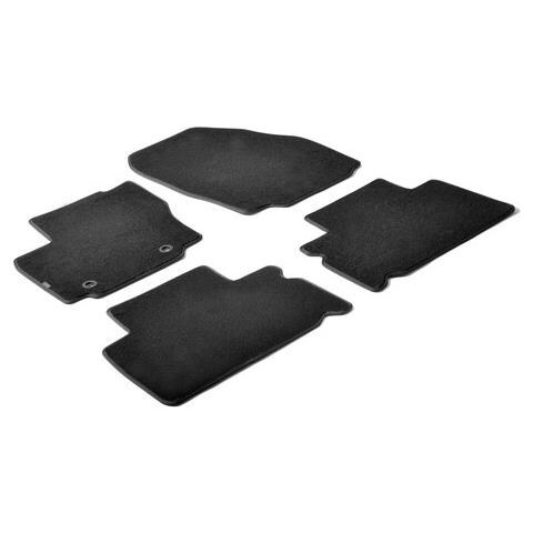 Sr. tap. moquette Neri Ford S-max 4/10> -ford S-max - Foto 3