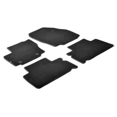 Sr. tap. moquette Neri Ford S-max 4/10> -ford S-max - Foto 1