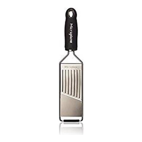 Grattuggia Lama Fine Gourmet Nero - Foto 1