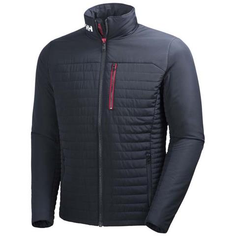 Giacche Helly Hansen Crew Insulator Abbigliamento Uomo M - Foto 1