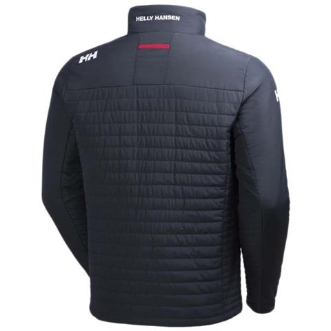 Giacche Helly Hansen Crew Insulator Abbigliamento Uomo M - Foto 2