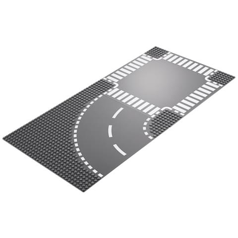 60237 Strada Curva e Incrocio - Foto 5