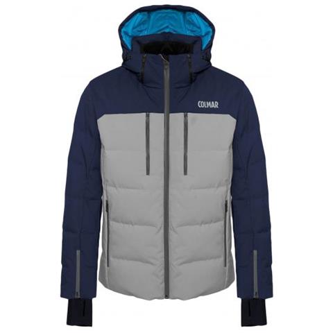 Multi 52 Colmar Taglia Sci Stretch Mech Uomo Down Chamonix Jacket Giacca qaE6wPg