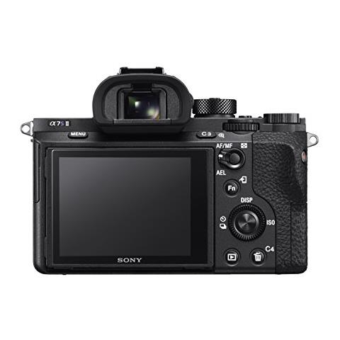 Fotocamera Digitale Mirrorless Alpha a7S II Solo Corpo Nero - Foto 2