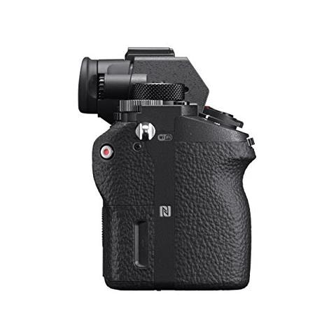 Fotocamera Digitale Mirrorless Alpha a7S II Solo Corpo Nero - Foto 5