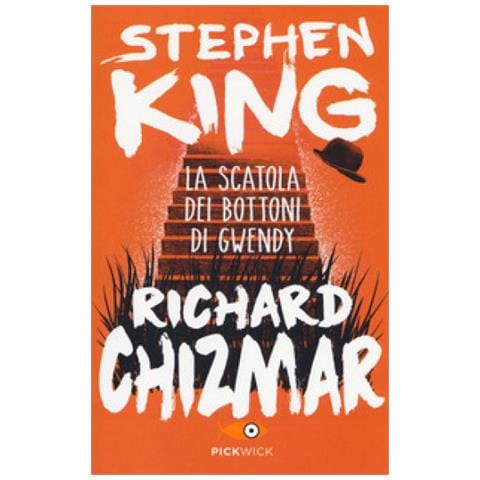 Stephen King - La scatola dei bottoni di Gwendy - Foto 1