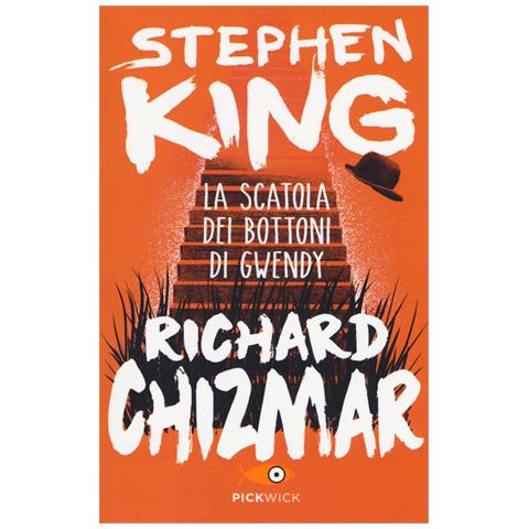 Stephen King - La scatola dei bottoni di Gwendy - Foto 2