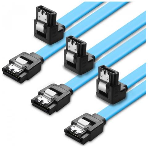 4Z57A12652 cavo Serial Attached SCSI (SAS) Blu - Foto 1