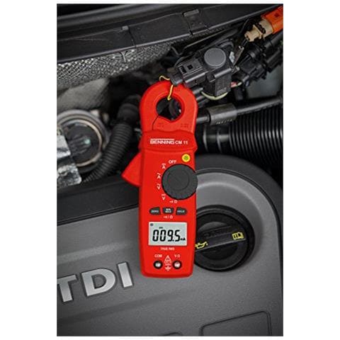 CM 11 Vero RMS Multimetro Una pinza amperometrica di Corrente, 044.067 - Foto 2