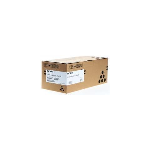 Originale Ricoh Sp C250 Nero Per Ricoh Aficio Spc250dn, c260, c261 407543 Capacita' 2.000 Pagine - Foto 1