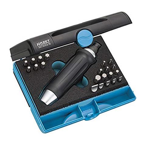 morse 2272 serie / 23N di giraviti a Percussione, Multicolore - Foto 2