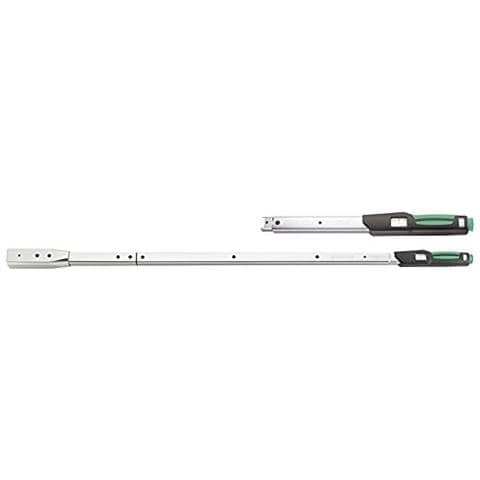 , Chiave dinamometrica meccanica, con attacco per Strumenti ad innesto, misura 80, 160800 Nm, 730N / 80 - Foto 1