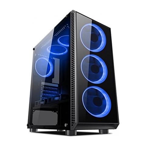 vers Atx Tower Avatar Blue Led - Foto 2