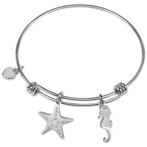Gioielleria Lps05aqj10. Bracciale, Colore Grigio. Donna. - In ordine - Foto 3