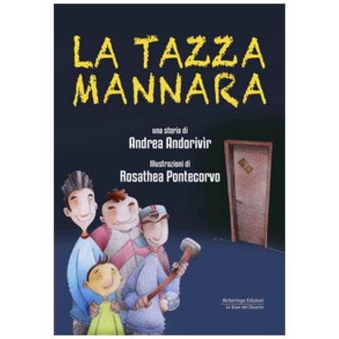 Andrea Andorivìr - La Tazza Mannara - Foto 1