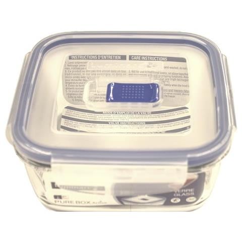 Contenitore Quadro Cl 76 Pure Box Con Valvola Active - Foto 1