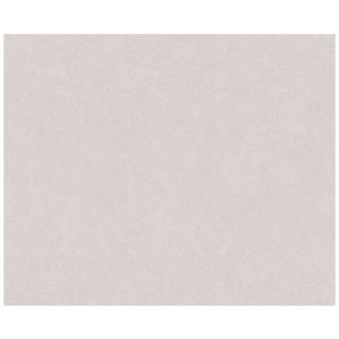 A. s. Cr? ation 303820 - Carta Da Parati A Tinta Unita, Collezione Life 2, Colore: Marrone - Foto 1