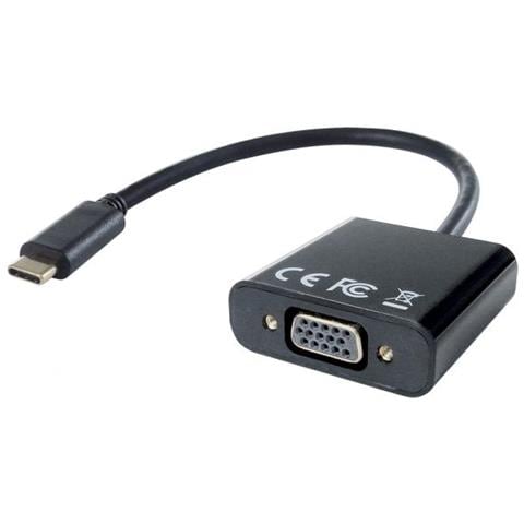 Type C To Vga Female Adapter - Active - Foto 1