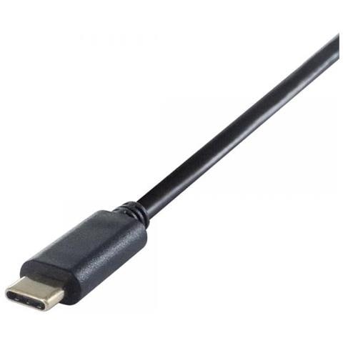 Type C To Vga Female Adapter - Active - Foto 2
