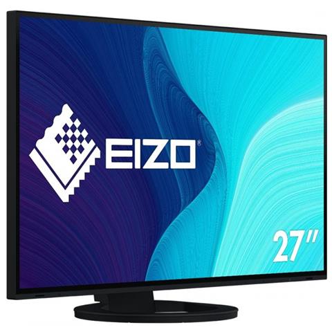 Monitor 27" LED IPS EV2795-BK 2560 x 1440 QHD Tempo di risposta di 5 ms - Foto 9