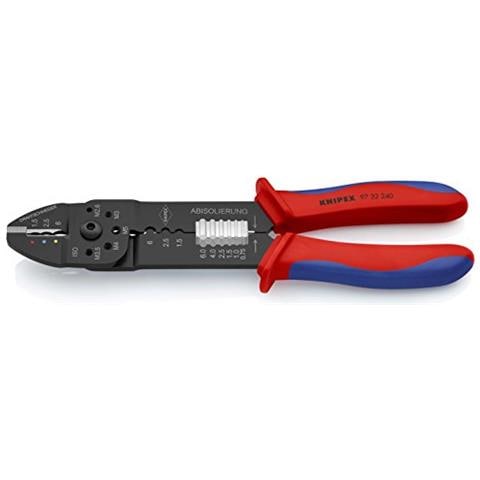Pinza Per Capicorda (240 Mm) 97 32 240 - Foto 1