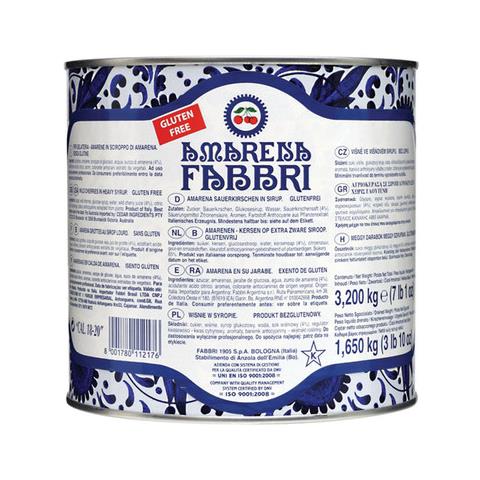 Amarena - 3,2kg - Foto 1