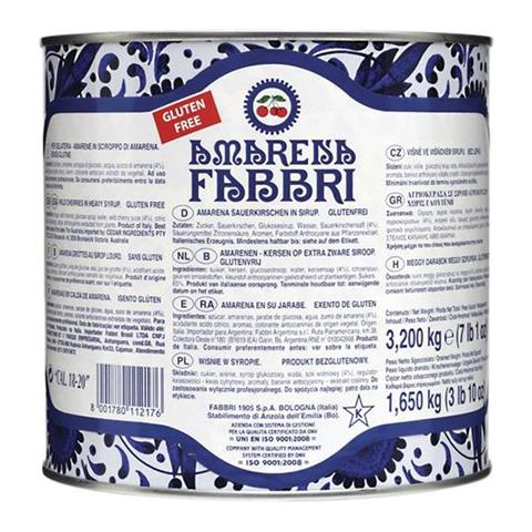 Amarena - 3,2kg - Foto 2