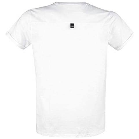 Bulbasaur - Snooze Club Uomo T-shirt Bianco Xxl 100% Cotone Regular - Foto 2