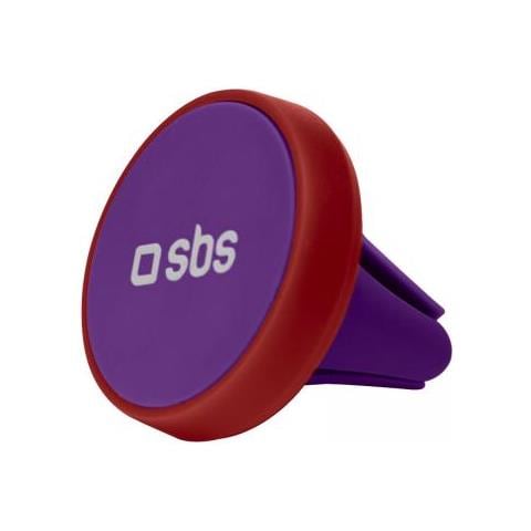 Supporto Auto Per Smartphone Rosso - Foto 1