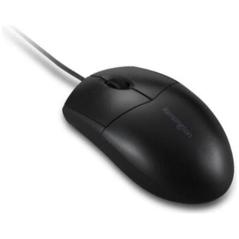 Mouse Pro Fit Ottico 3 Tasti 1600 DPI Colore Nero - Foto 2