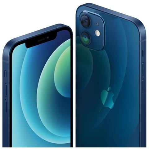 [Ricondizionato BASIC] iPhone 12 128 GB Blu  - Foto 5