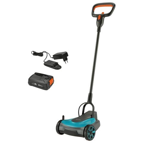 Akku-Rasenmäher HandyMower 22/18V P4A Set - Foto 1