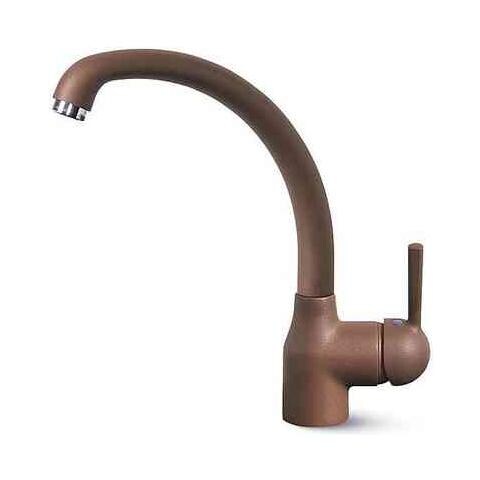 Miscelatore Monocomando MMKPO73 Dimensioni 205 x 290 mm Colore Titanio - Foto 1