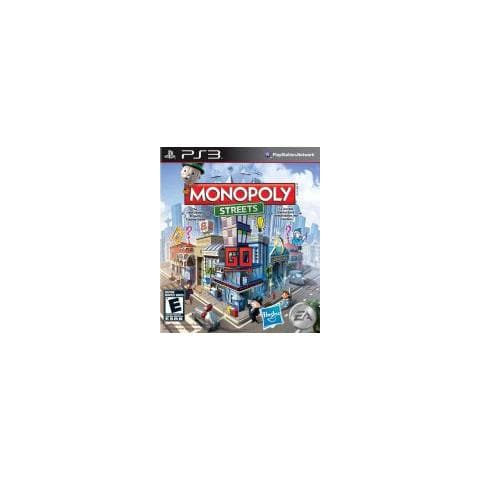 Monopoly Streets, PlayStation 3, Intelligenza, E (tutti) - Foto 1
