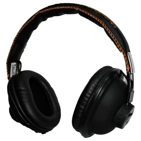 DJ-9900, Sovraurale, Padiglione auricolare, 15 - 20000 Hz, Cablato, 1,5m, Nero - Foto 1