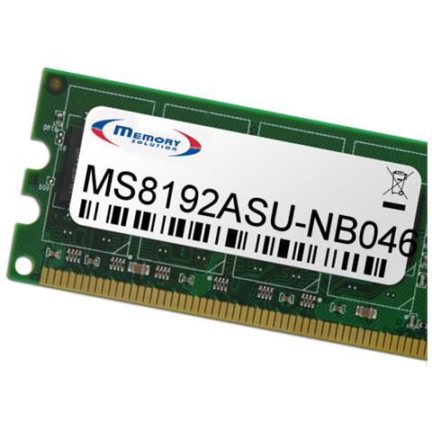 MS8192ASU-NB046, Computer portatile - Foto 1