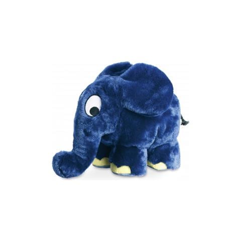 Peluche Elefante Blu 12 x 25 cm 42189 - Foto 1
