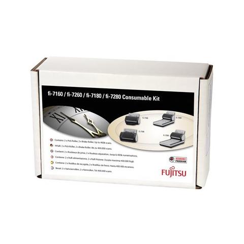 Kit Mat Cons X Fi-74x0 200000 Fogli - Foto 2