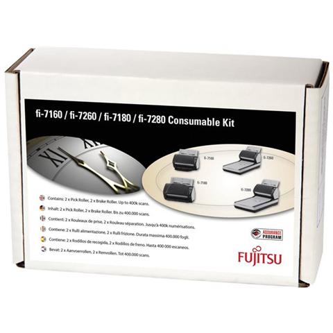 Kit Mat Cons X Fi-74x0 200000 Fogli - Foto 1