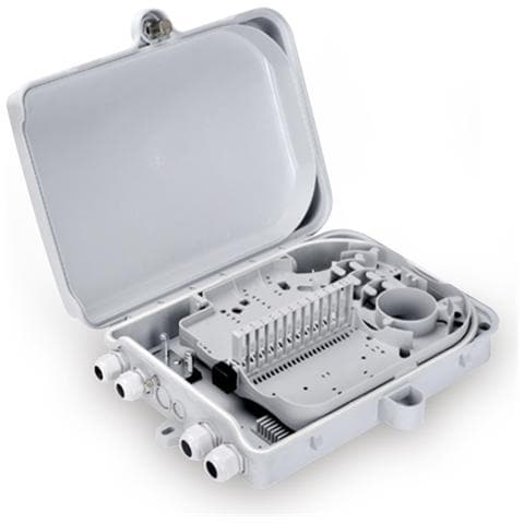 ASSMANN Electronic DN-968911 SC 1pezzo (i) Grigio adattatore di fibra ottica - Foto 1
