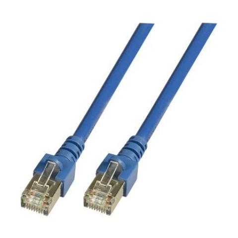 Cat. 5e SF / UTP 7.5m, Cat5e, SF / UTP (S-FTP) , RJ-45, RJ-45, Maschio / maschio, 10/100/1000Base-T (X) - Foto 1