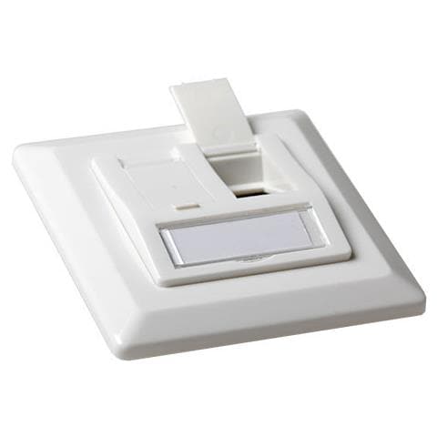 FA6010 Bianco 1pezzo (i) copripresa elettrica - Foto 1